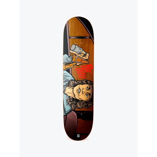 Deck de Skateboard Plan B Warriors Duffy 8.25’ - x