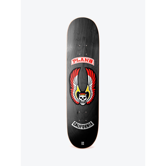 Deck de Skateboard Plan B Warriors Leather Jacket 8.5’