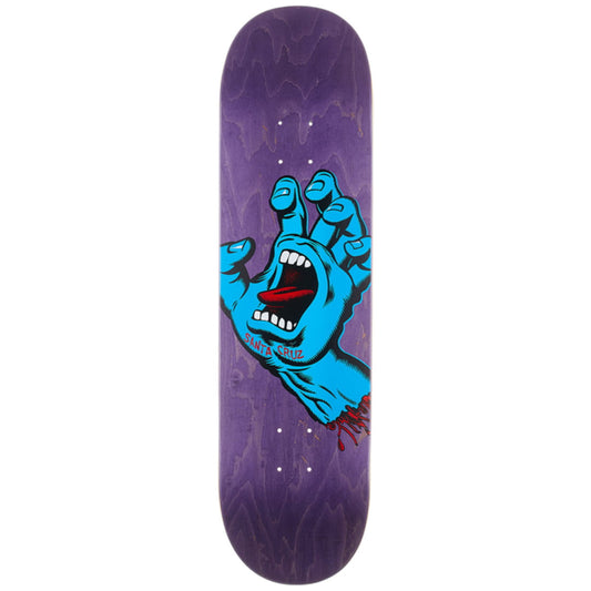 Deck de Skateboard Santa Cruz Screaming Hand 8.375’’