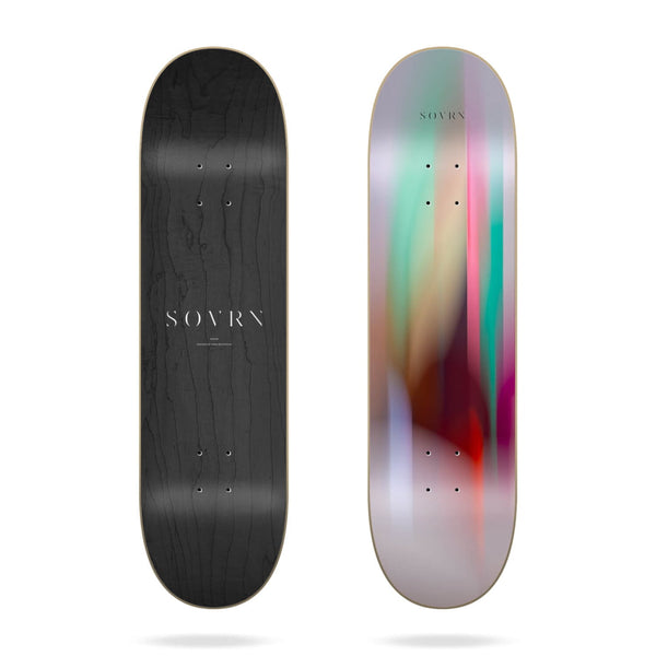 Deck de Skateboard SOVRN Mirage 8.38’ - x 31.85’ Tricks