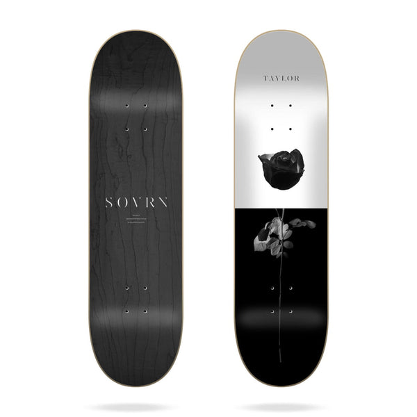Deck de Skateboard SOVRN Taylor 3 8.38’ - x 31.85’