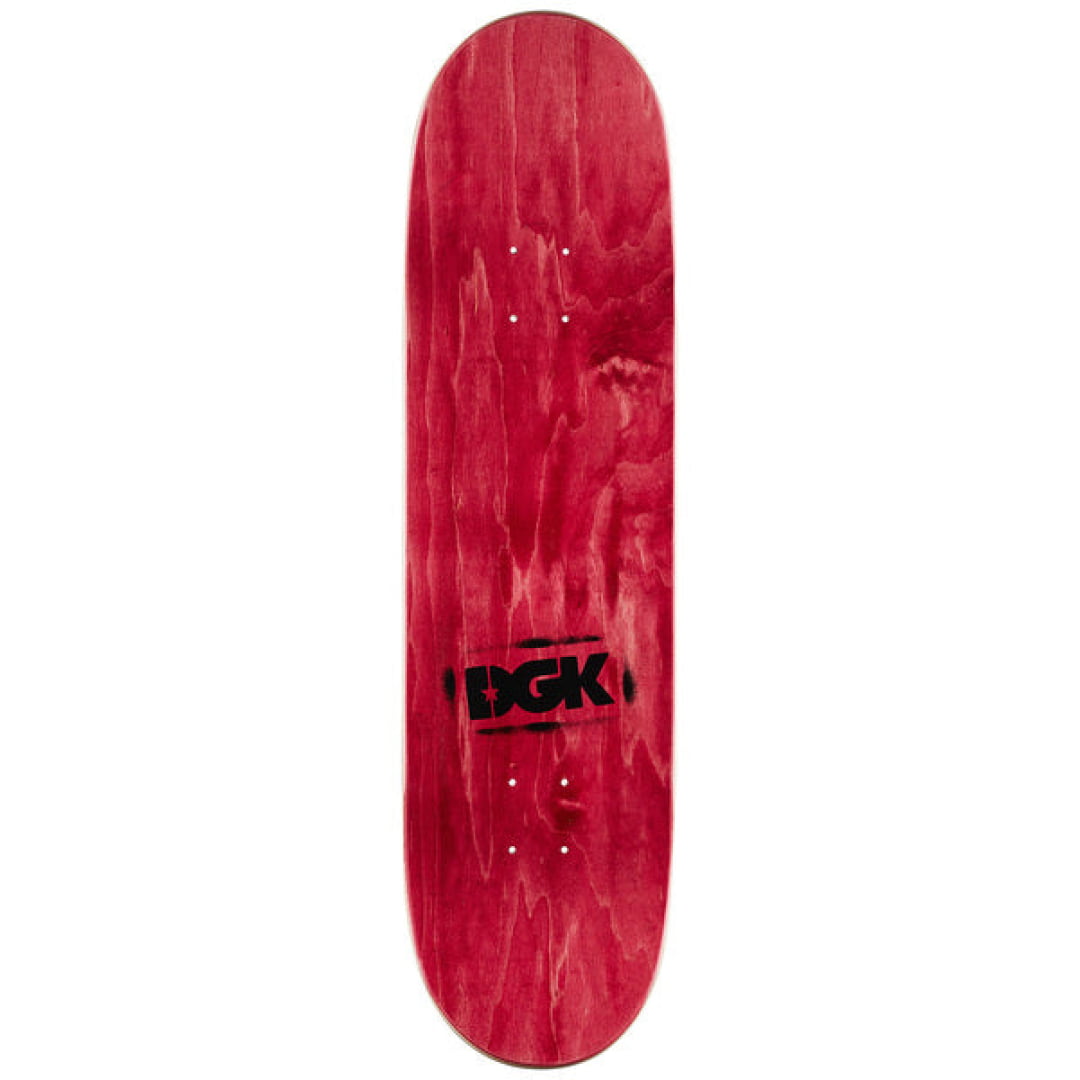 Deck DGK Don T Trip 8.5’’ - Chocolate Og Chunk Alvarez