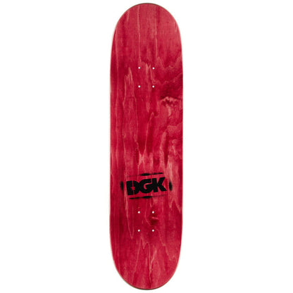 Deck DGK Don T Trip 8.5’’ - Chocolate Og Chunk Alvarez