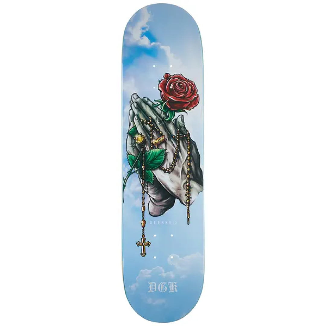 Deck DGK Glory 8.0’’ - Chocolate Og Chunk Alvarez