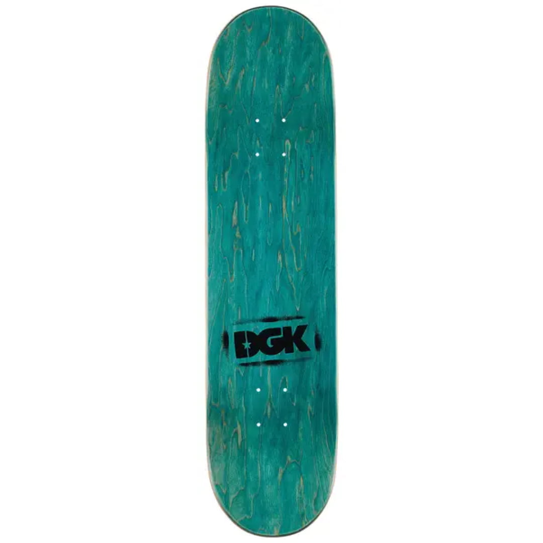 Deck DGK Glory 8.0’’ - Chocolate Og Chunk Alvarez