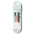 Deck Girl Peekaboo Brophy 8.0’’x31,875’’ - Chocolate Og