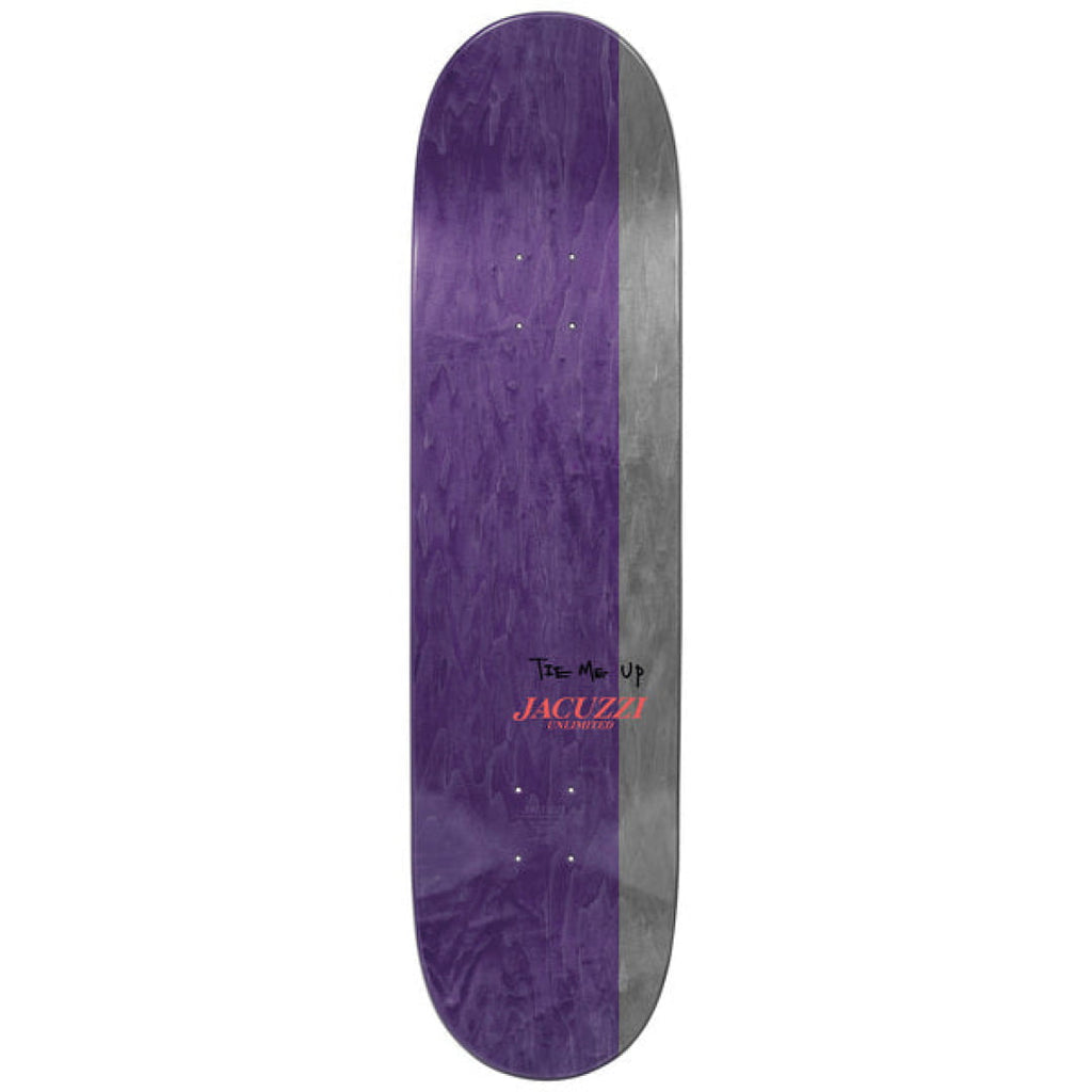 Deck Jacuzzi John Dilo Safe Word EX7 8.5’’x32.325’’