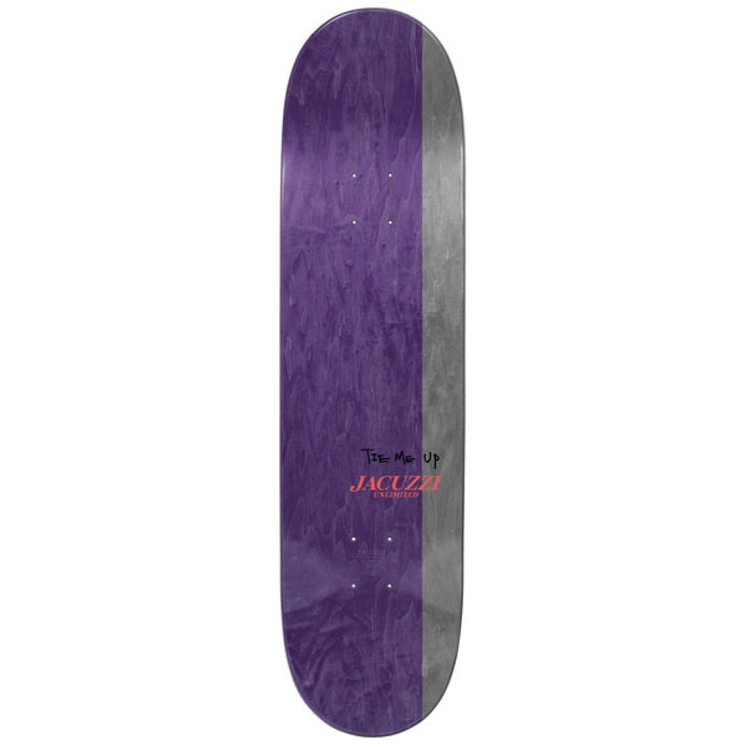 Deck Jacuzzi John Dilo Safe Word EX7 8.5’’x32.325’’