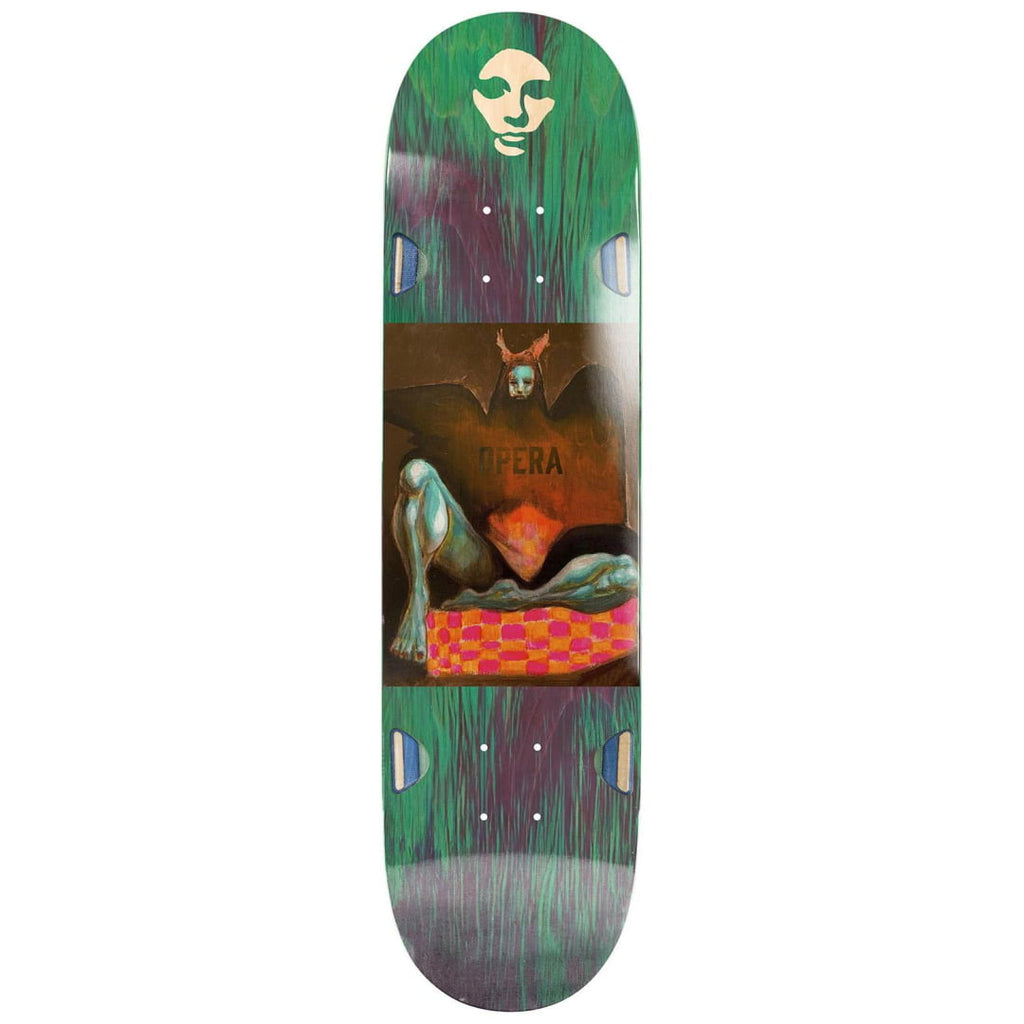 Deck Opera Archangel Ex7 9.0’’ - Chocolate Og Chunk Alvarez