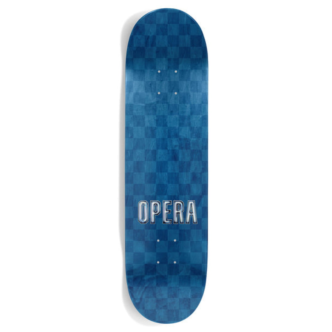Deck Opera Mask Logo EX7 8.25’’x32.1’’ - Ex7 - Insidshop.com