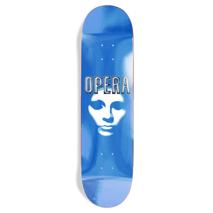 Deck Opera Mask Logo EX7 8.25’’x32.1’’ - Ex7 - Insidshop.com