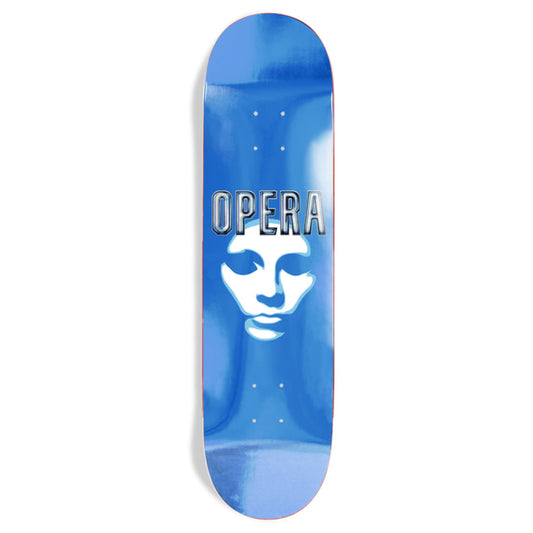 Deck Opera Mask Logo EX7 8.25’’x32.1’’ - Ex7 - Insidshop.com