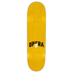 Deck Opera Trey Wood Digital EX7 9’’x32.1’’ - Chocolate Og