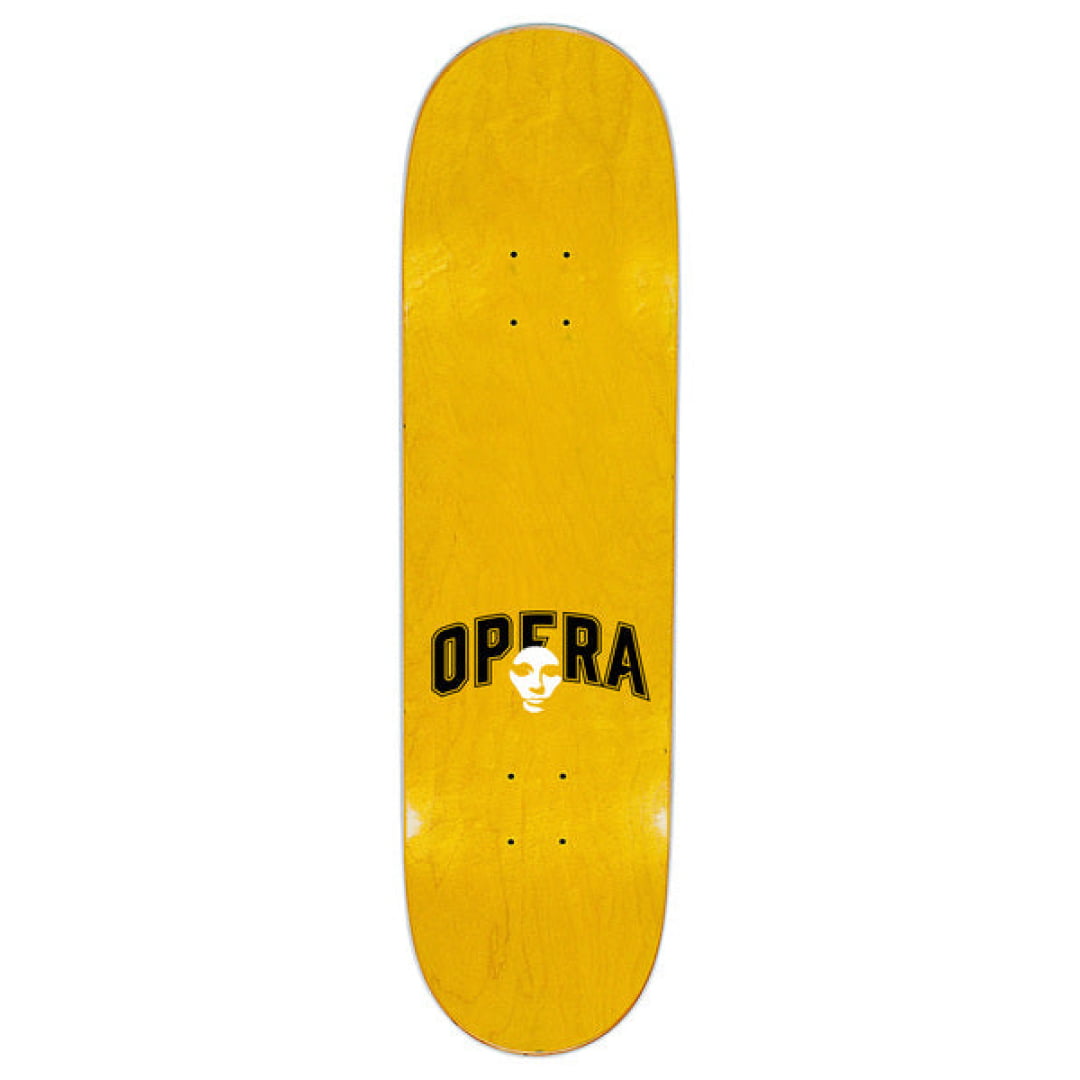Deck Opera Trey Wood Digital EX7 9’’x32.1’’ - Chocolate Og