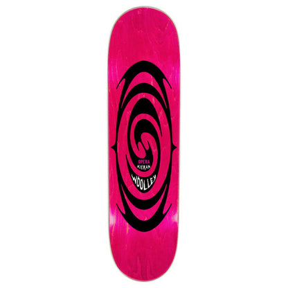 Deck Opera Woolley Screaming Mask EX7 8.5’’x31.95’’ - Ex7