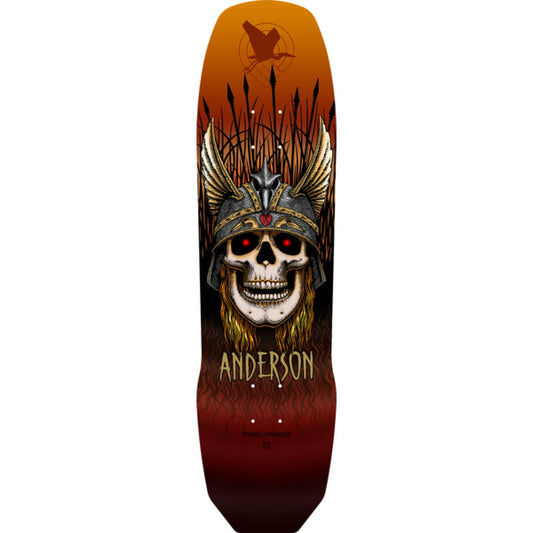 Deck Powell Peralta Andy Anderson Heron II Rust