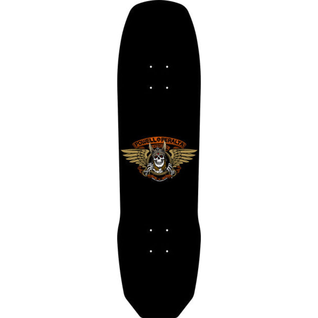 Deck Powell Peralta Andy Anderson Heron II Rust
