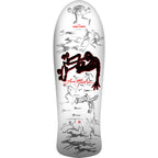 Deck Powell Peralta BB 17 Lance Mountain 9.94x30 White - Bb