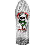 Deck Powell Peralta BB 17 Mike McGill 10’’x30.58’’ White