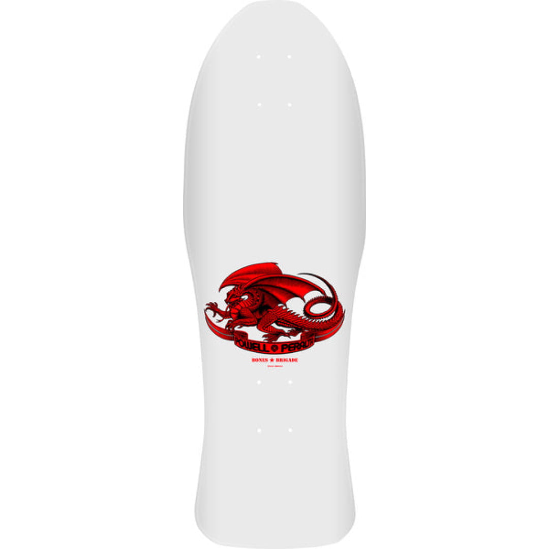 Deck Powell Peralta BB 17 Steve Caballero 9.95x29.74 White