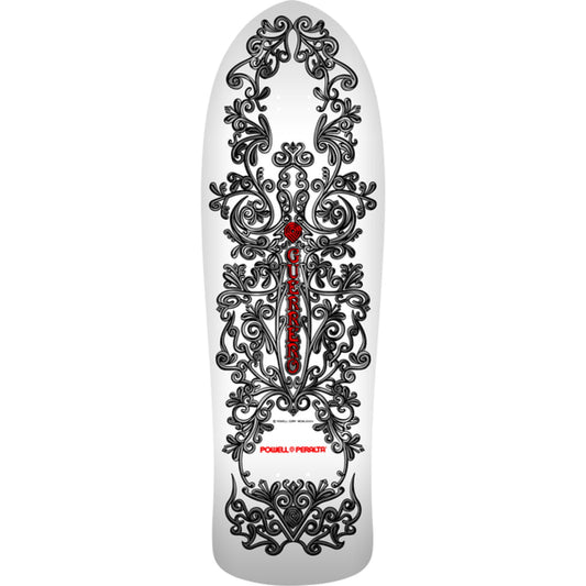 Deck Powell Peralta BB 17 Tommy Guerrero 9.85x31.35 White