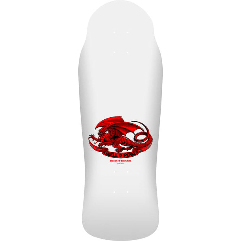 Deck Powell Peralta BB 17 Tony Hawk 10.38x30.25 White - Bb
