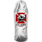 Deck Powell Peralta BB 17 Tony Hawk 10.38x30.25 White - Bb