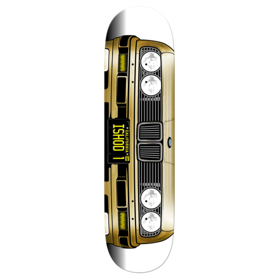 Deck Real Ishod Grille Gold True Fit 8.25’’x31.5’’