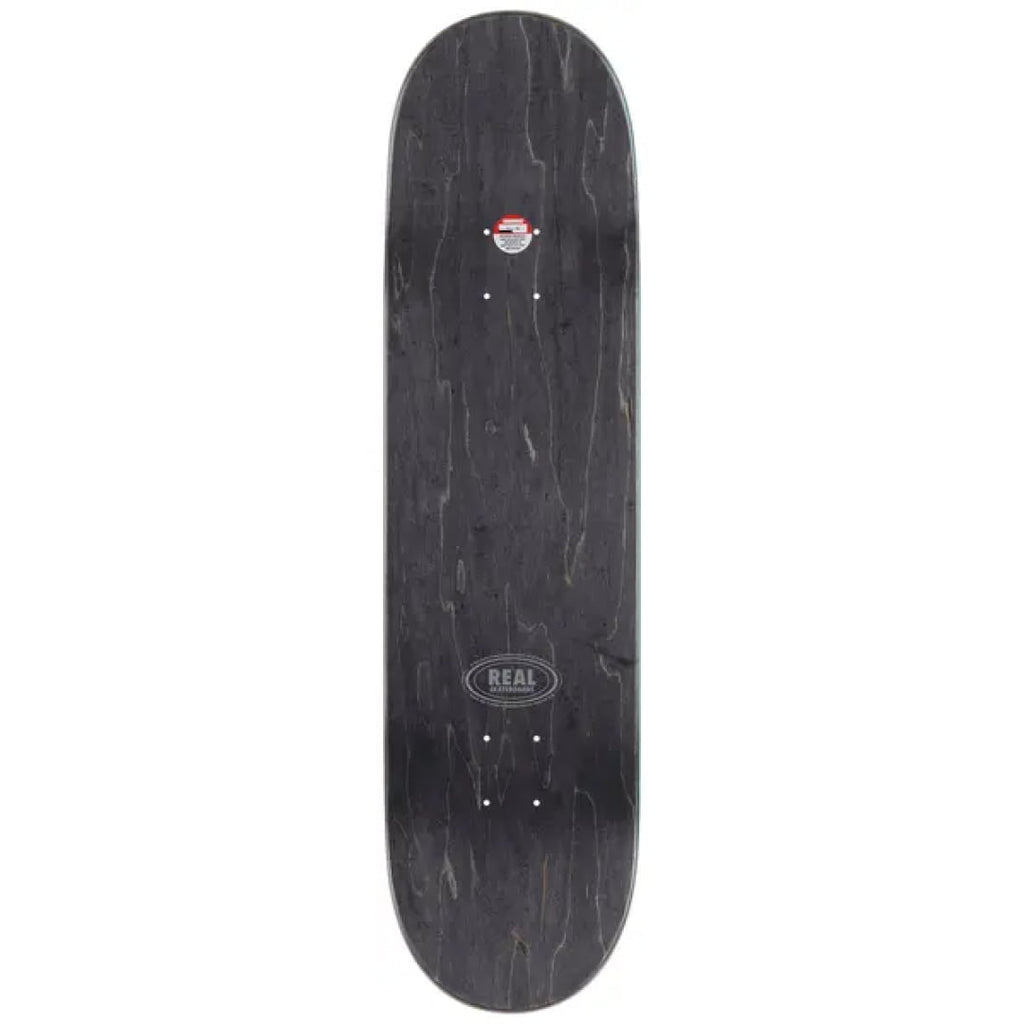 Deck Real Team Classic Oval 7.5’’x29’’ True Mid Orange