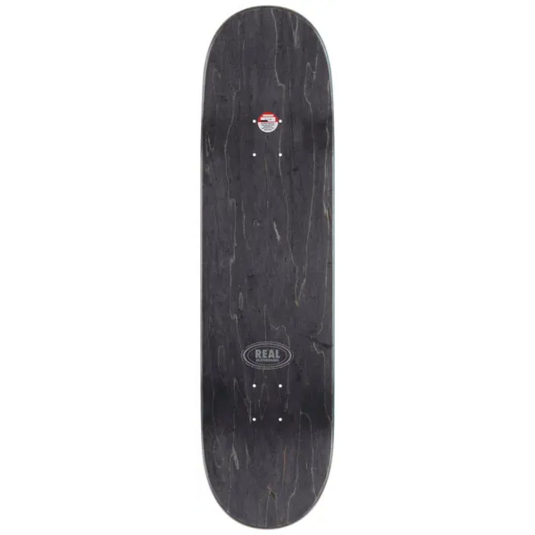 Deck Real Team Classic Oval 7.5’’x29’’ True Mid Orange