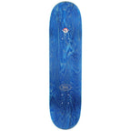 Deck REAL Team Classic Oval 8.5’’x31.85’’ Blue - Real