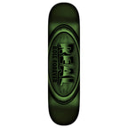 Deck Real Team Classic Oval DBX Full Green 8.5’’x32.62’’