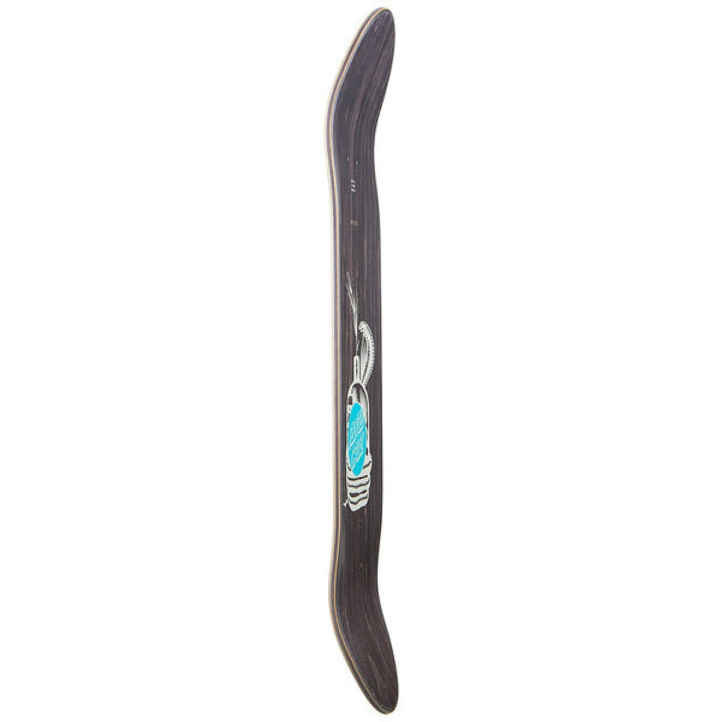 Deck Santa Cruz Asta Outlier Pro 8.0’’x31.50’’ - Chocolate