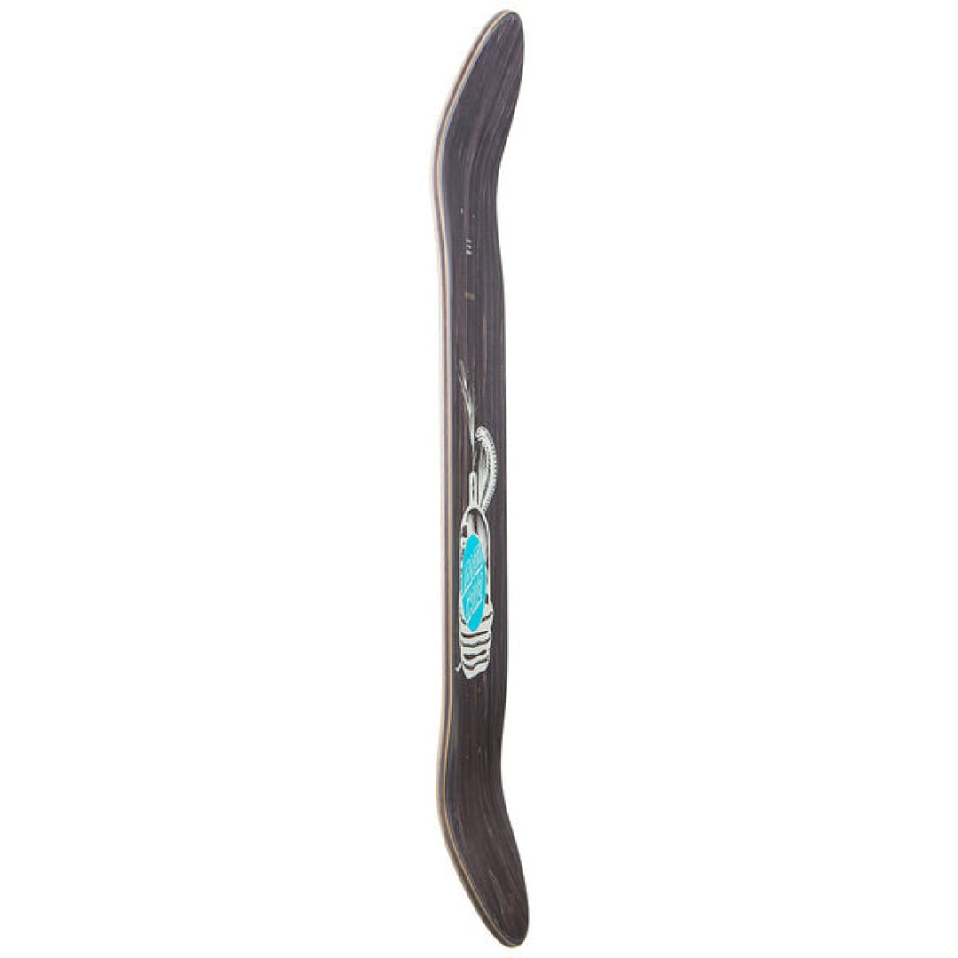 Deck Santa Cruz Asta Outlier Pro 8.0’’x31.50’’ - Chocolate