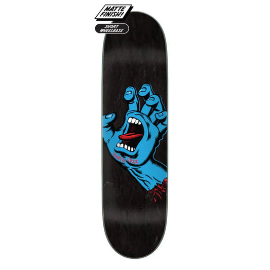 Deck Santa Cruz Screaming Hand 8.6’’ x 31.95’’ Insidshop.com
