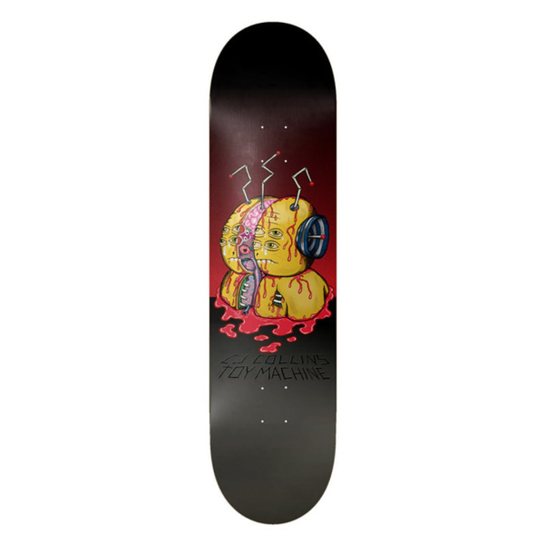 Deck Toy Machine Collin Split 8.5’’x32’’ - Insidshop.com