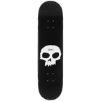 Deck ZERO Single Skull Black White 8.0’’x31,6’’ WB 14