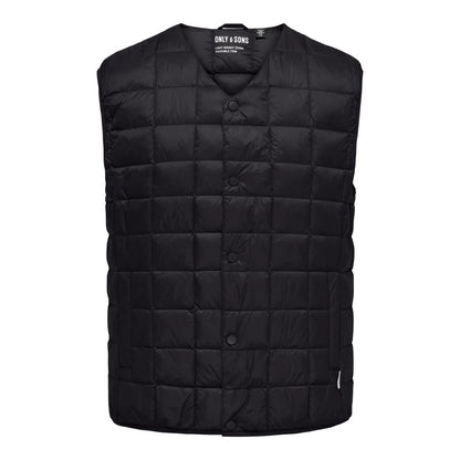 Doudoune Only & Sons Onsgavin Life Light Quilted Phantom