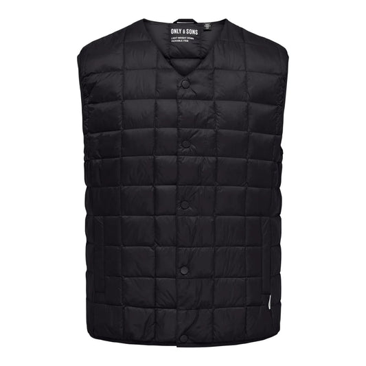 Doudoune Only & Sons Onsgavin Life Light Quilted Phantom