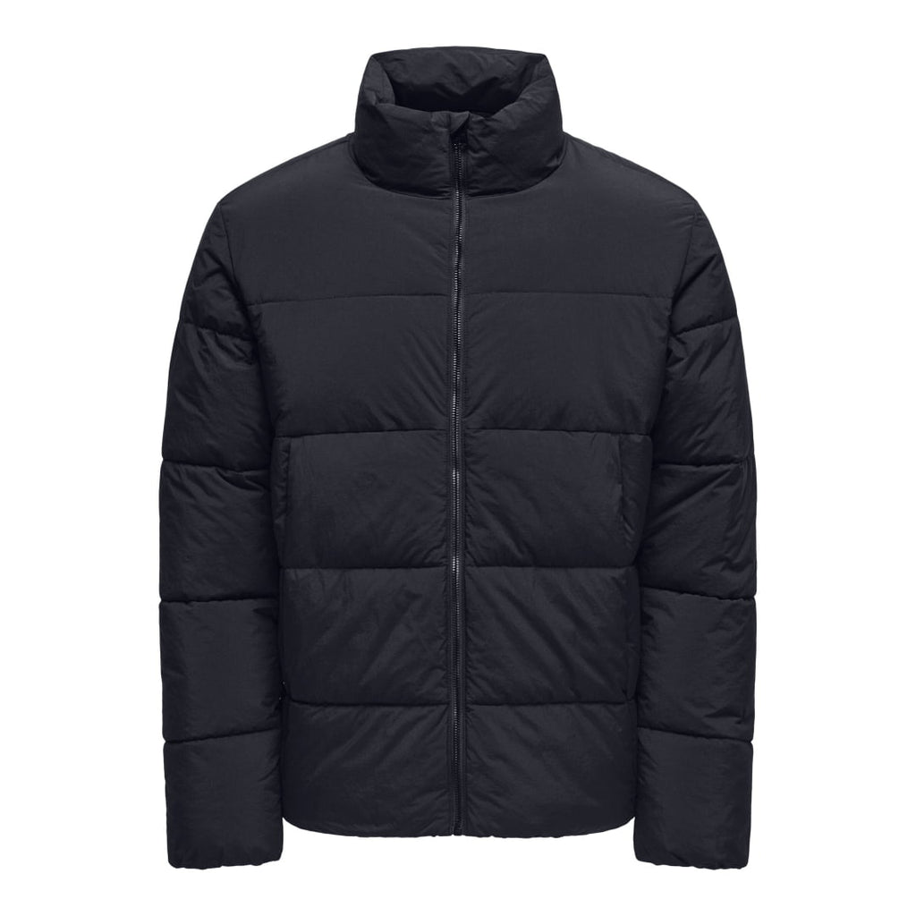 Doudoune Only & Sons Onsglobal Puffer CS OTW Black - Cs Otw