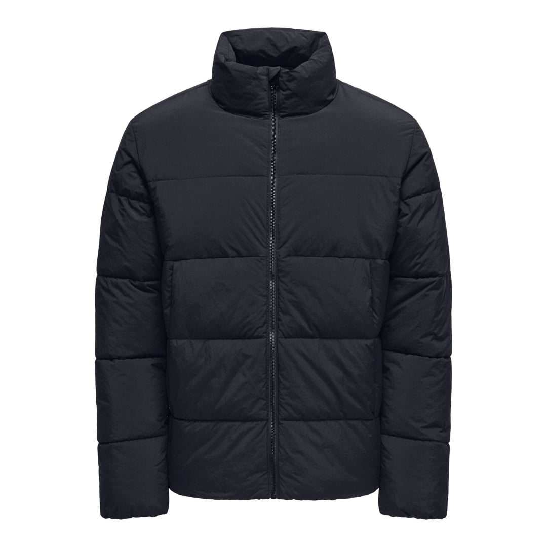 Doudoune Only & Sons Onsglobal Puffer CS OTW Black - Cs Otw