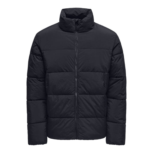 Doudoune Only & Sons Onsglobal Puffer CS OTW Black - Cs Otw