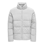 Doudoune Only & Sons Onsglobal Puffer CS OTW Cool Grey - Cs