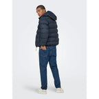 Doudoune Only & Sons Onsunion Life Puffer Night Sky
