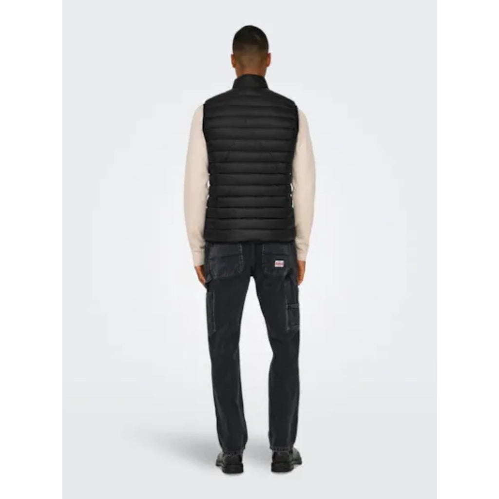 Doudoune sans Manches Only & Sons Onsgavin Light Down
