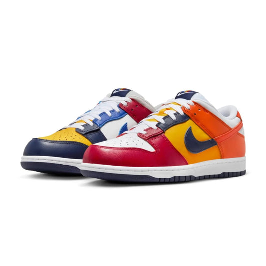 Dunk Low Nike CO.JP What The - Rétro White & Black Panda