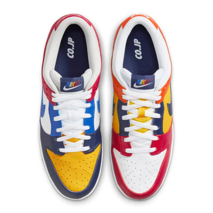 Dunk Low Nike CO.JP What The - Rétro White & Black Panda