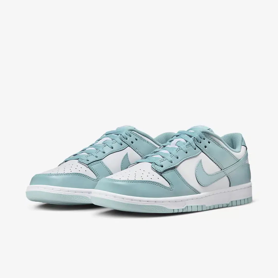 Dunk Low Nike Denim Turquoise - Insidshop.com