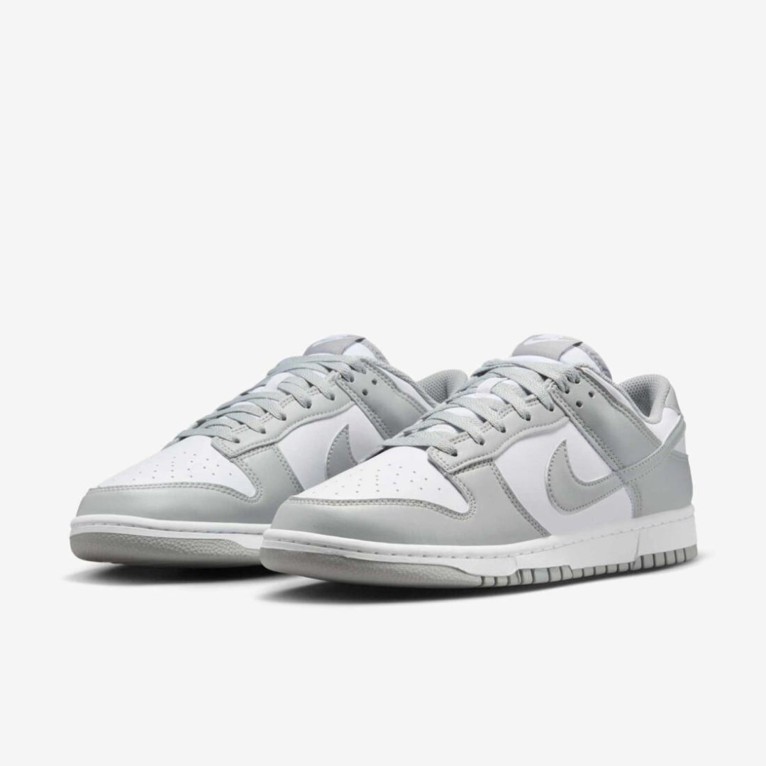 Dunk Low Nike Light Smoke Grey Insidshop.com