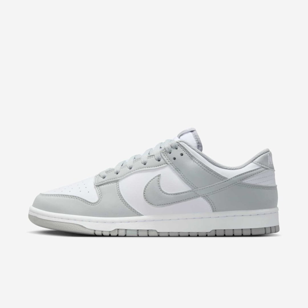 Dunk Low Nike Light Smoke Grey Insidshop.com